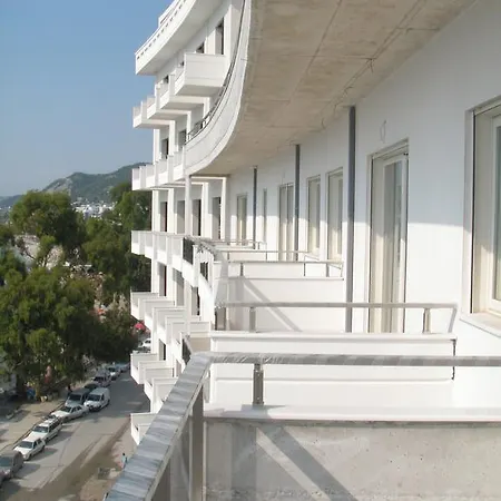 Modern Beach