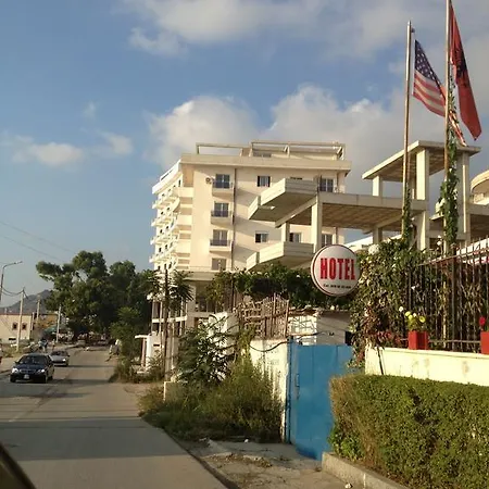 Modern Beach Appartement Vlorë