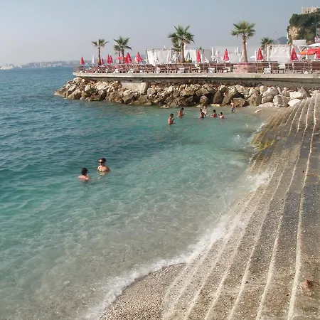 Modern Beach Vlorë