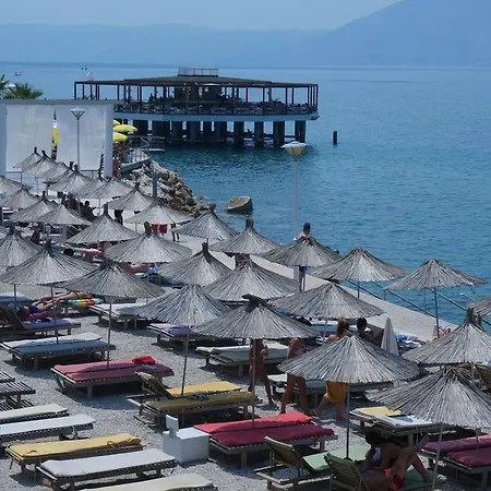 Modern Beach